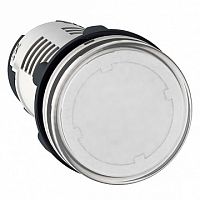 Лампа сигнальная Harmony, 22мм² 220В, AC белый | код. XB7EV07MP | Schneider Electric